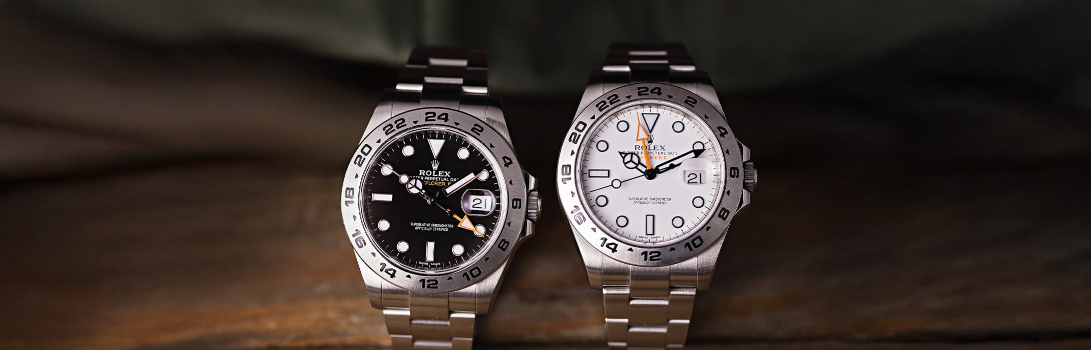 Rolex 216570 vs 226570