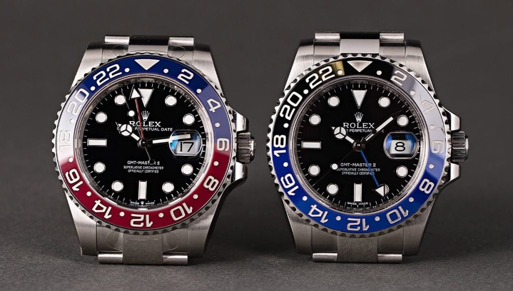 Historical Background: The Birth of Two GMT Icons