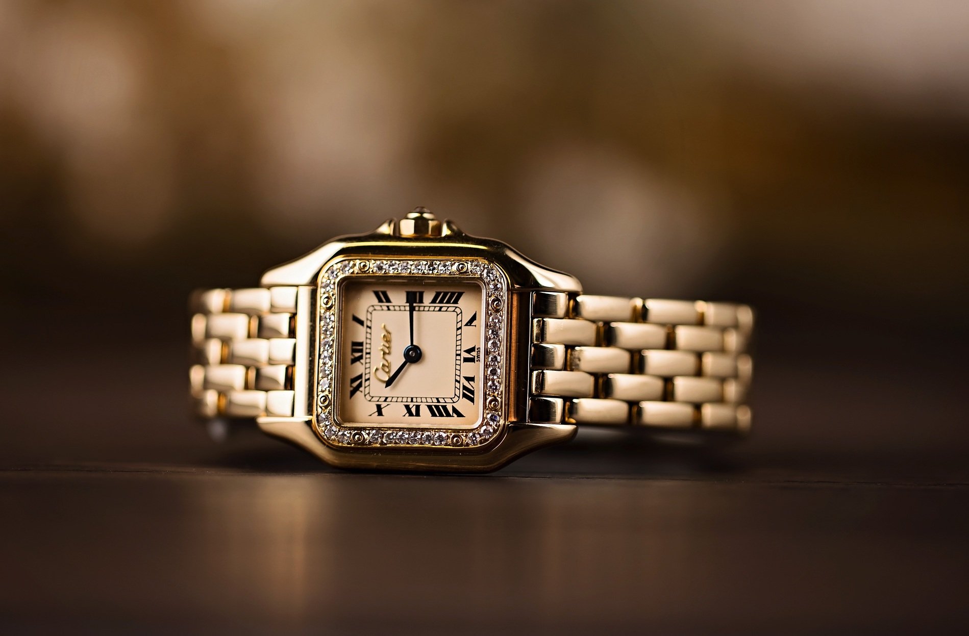 Cartier Panthere Watch Cartier Panthere Watch