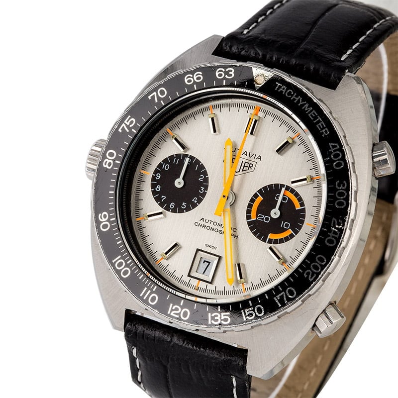 Vintage TAG Heuer 11630 Chronograph