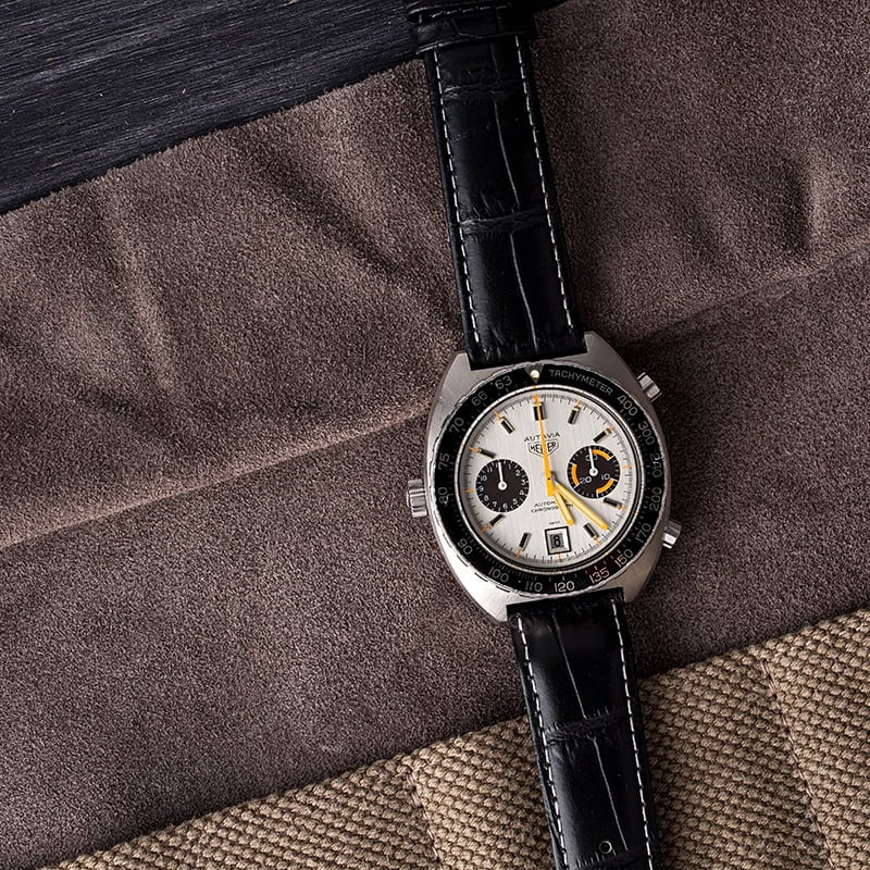 Vintage TAG Heuer 11630 Chronograph