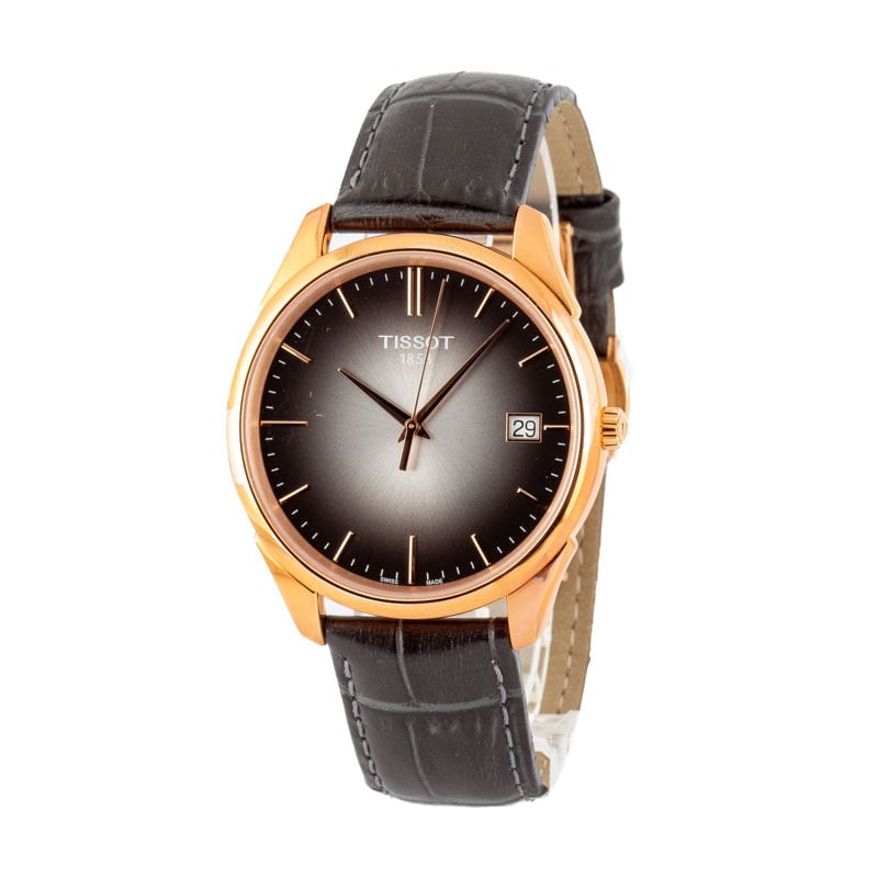 Tissot 1853 Vintage Rose Gold Tone