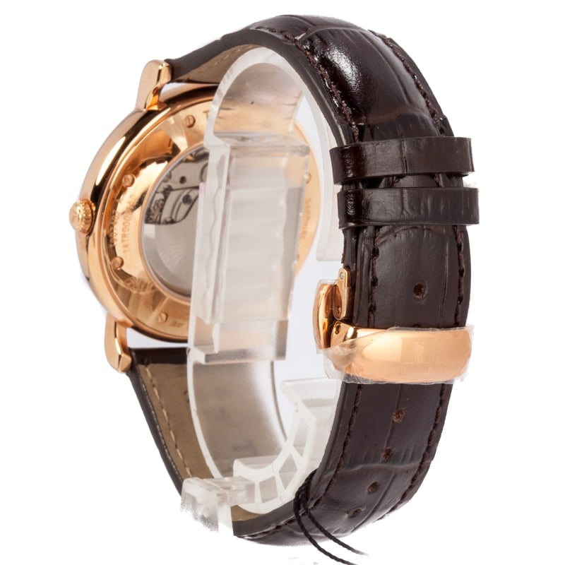 Buy Like-New Tissot Carson T907.407.76.031.00 | Bob's Watches - Sku ...