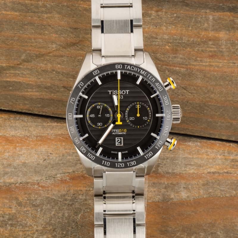 Tissot PRS 516 Automatic Chronograph