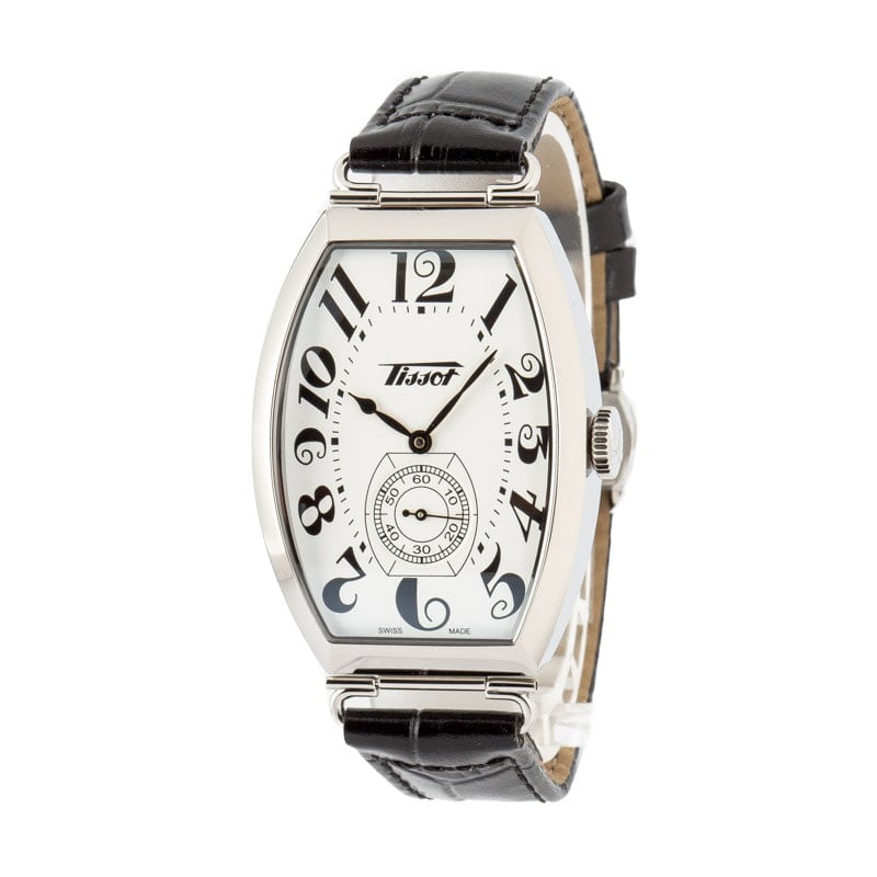 Tissot Heritage Porto Mechanical Stainless Steel