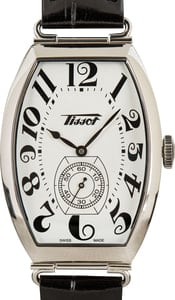 Tissot Heritage Porto Mechanical Stainless Steel