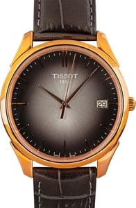 Tissot 1853 Vintage Rose Gold Tone