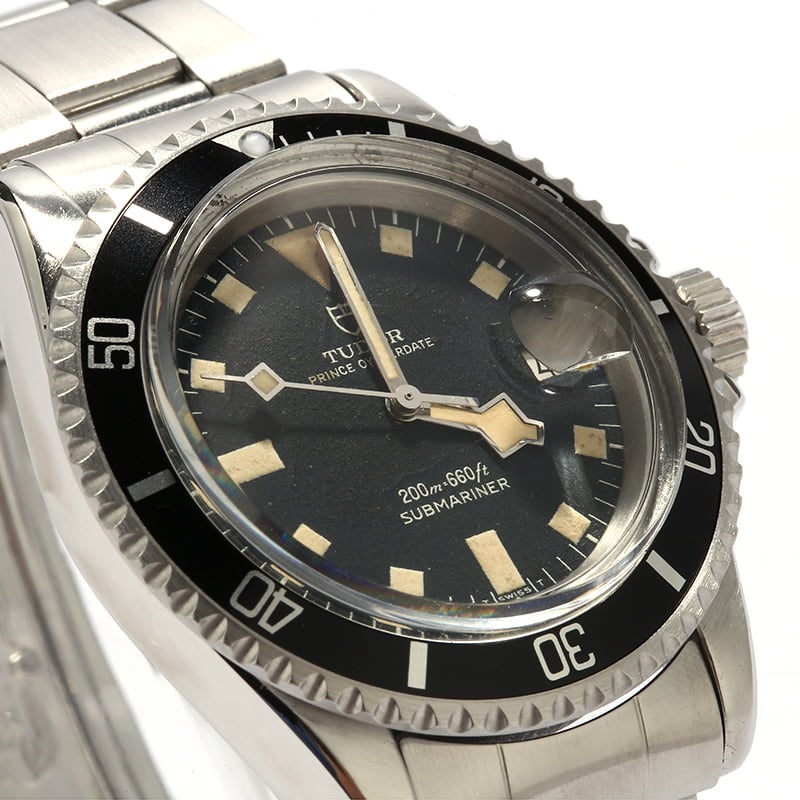 Vintage Tudor Prince OysterDate Submariner 7021/0