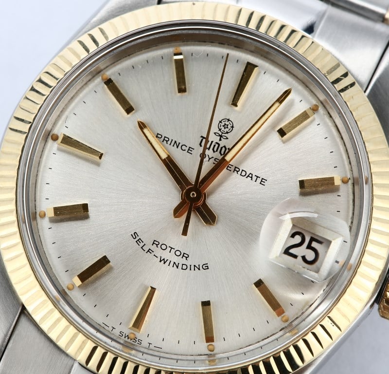 Vintage Tudor Prince Oysterdate 7996