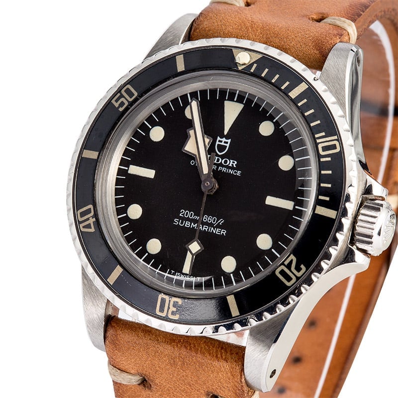 Vintage 1978 Tudor Submariner 94010