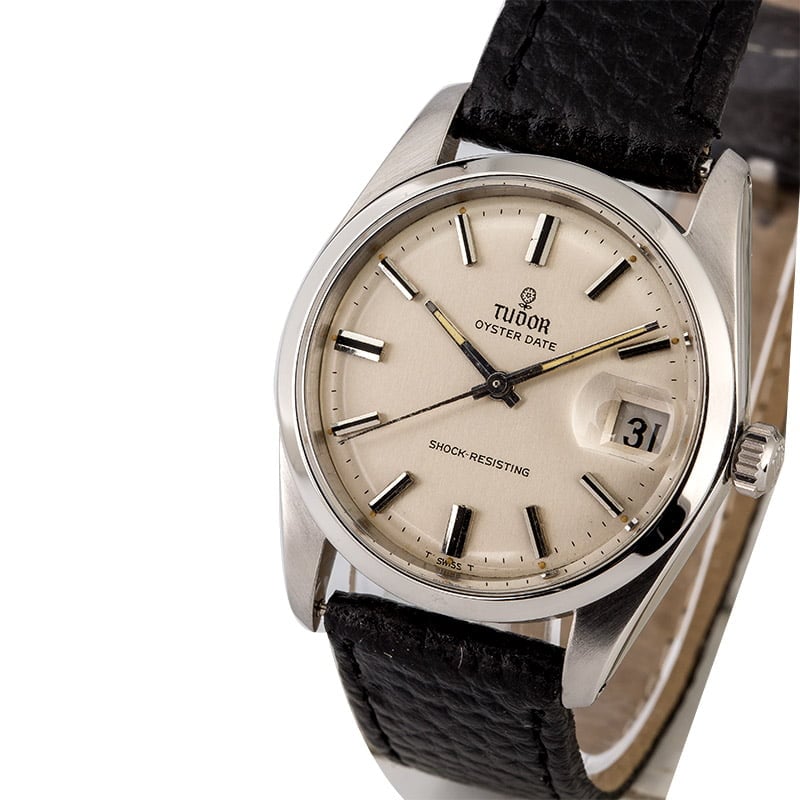 Vintage Tudor Oyster Date 7962