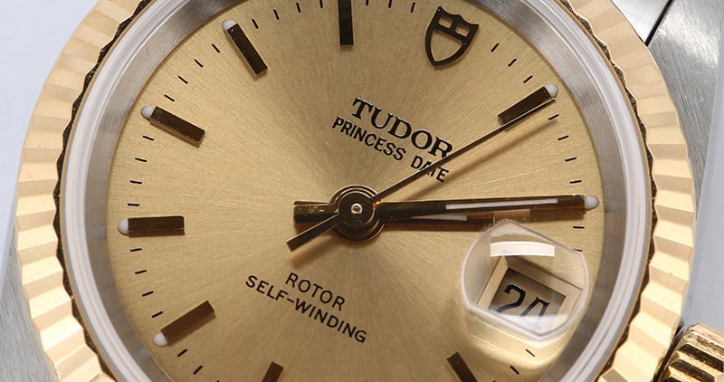 Tudor Ladies Princess Date 92413