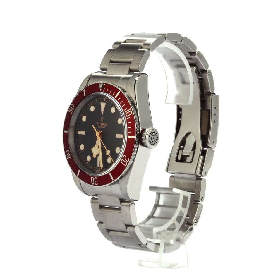 Tudor Heritage Black Bay 79220R Black Dial T