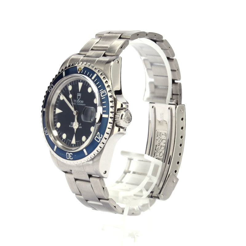 Pre-Owned Tudor Submariner 79090