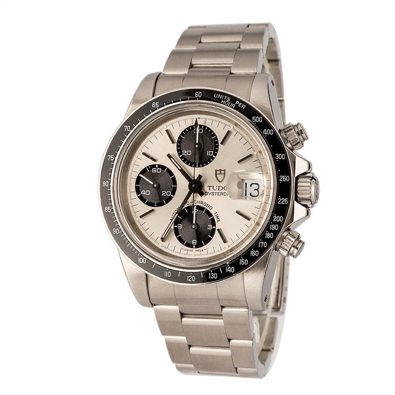 Tudor Big Block Automatic Chronograph 79160