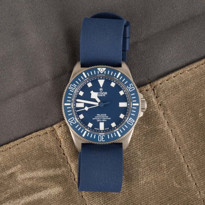 Tudor Pelagos FXD Titanium