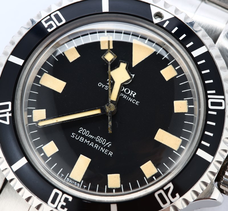 Tudor Oyster Prince Submariner 94010