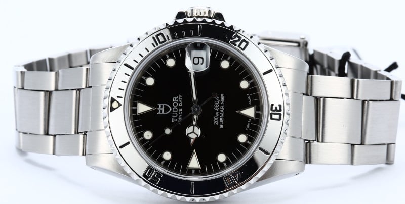 Tudor Submariner Prince Date