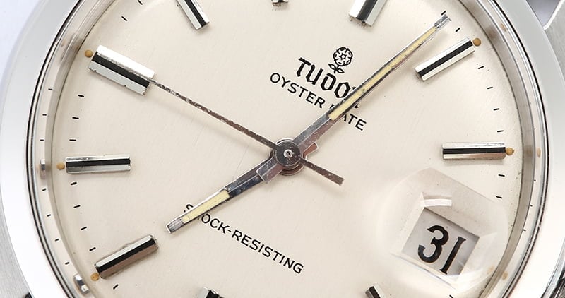 Vintage Tudor Oyster Date 7962