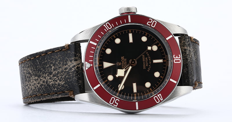 Tudor Black Bay 79220 Burgundy Bezel