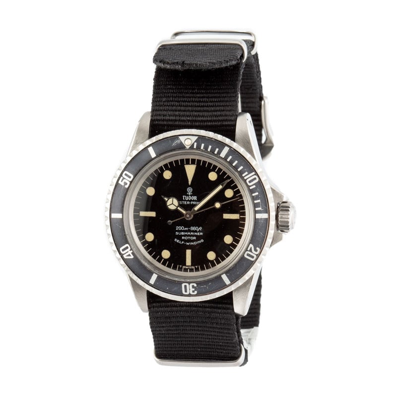 1969 tudor submariner best sale