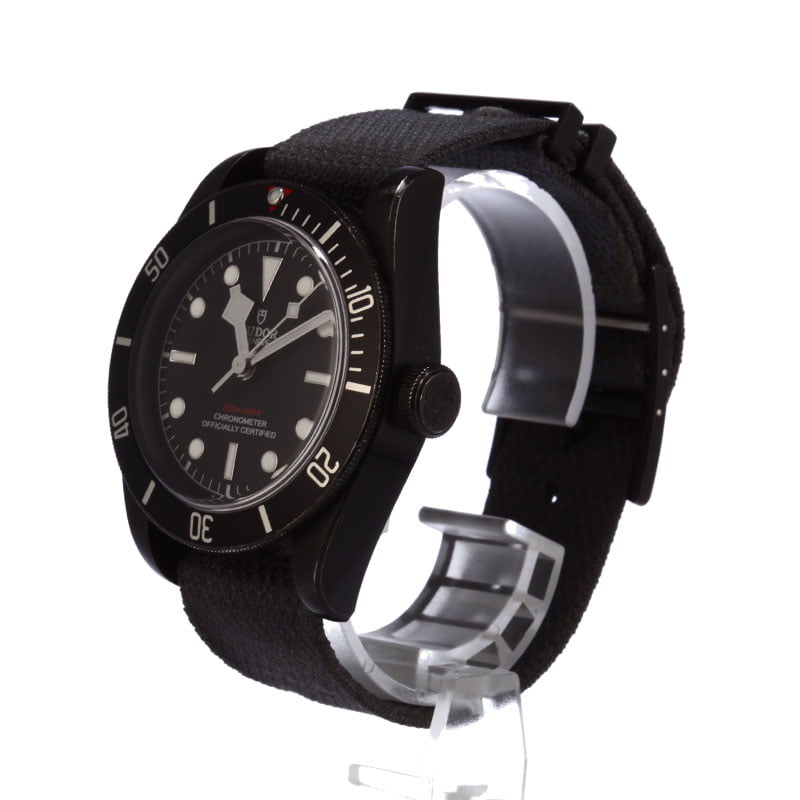 PreOwned Tudor Black Bay Dark M79230DK