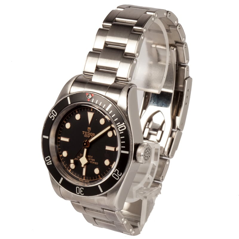 PreOwned Tudor Black Bay 79230