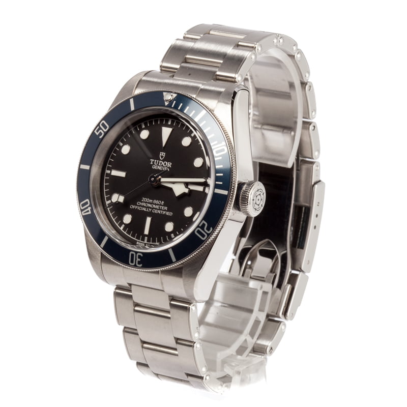 Men's Tudor Heritage Black Bay