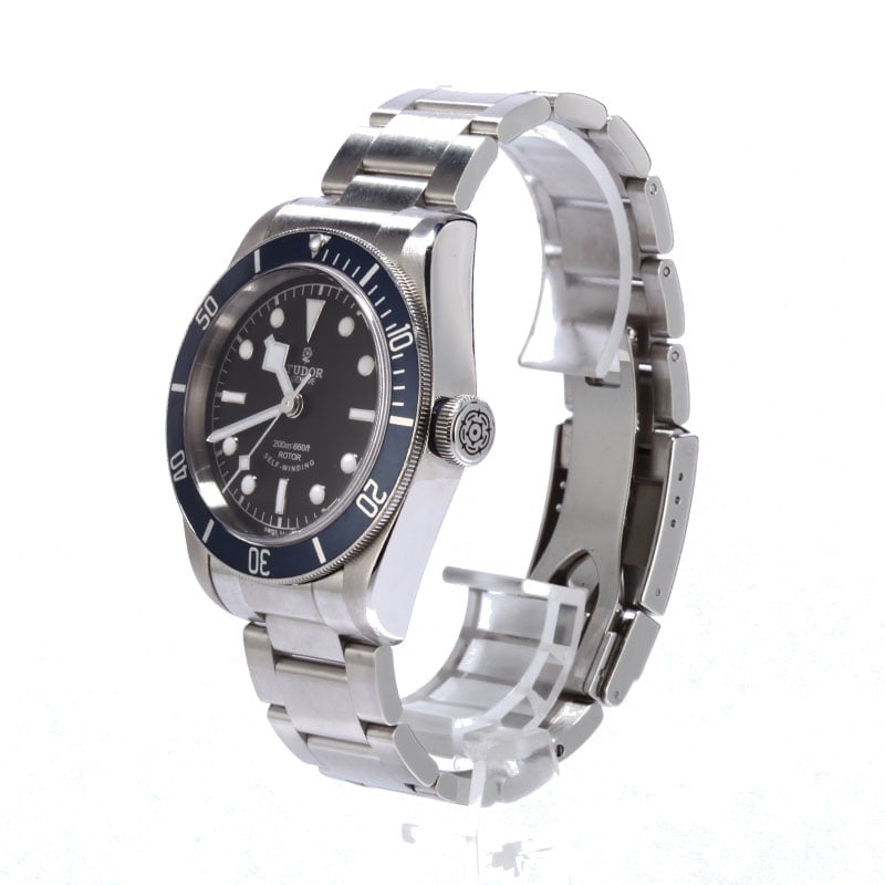 Tudor Heritage Black Bay 79220B Steel Watch