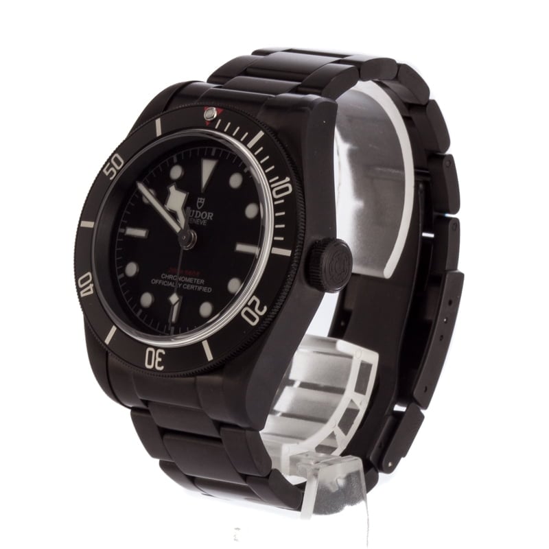 PreOwned Tudor Heritage 79230DK Black Bay