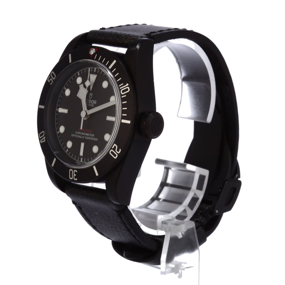 Tudor Heritage 79230DK Black Bay