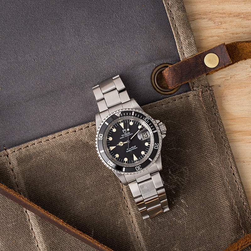 Vintage Tudor Prince OysterDate 76100