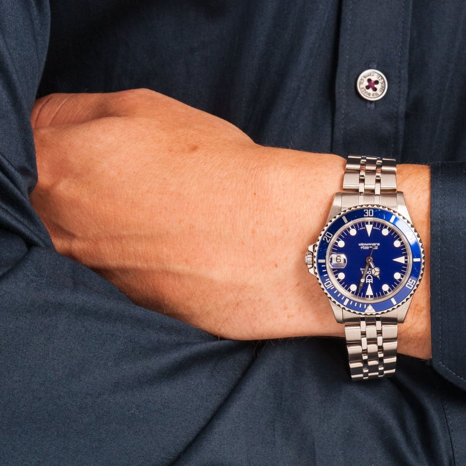 Tudor Prince Date Submariner 75190