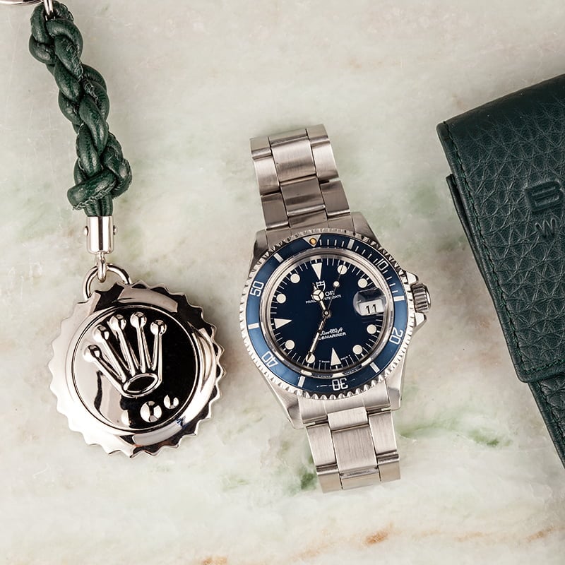 Pre-Owned Tudor Submariner 79090