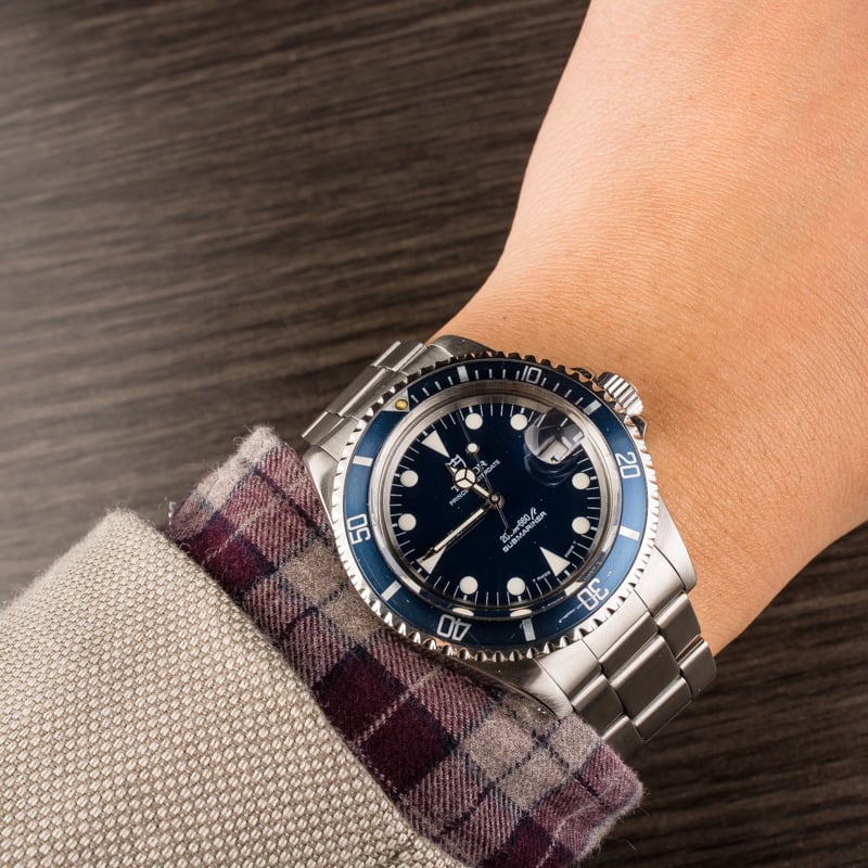 Pre-Owned Tudor Submariner 79090