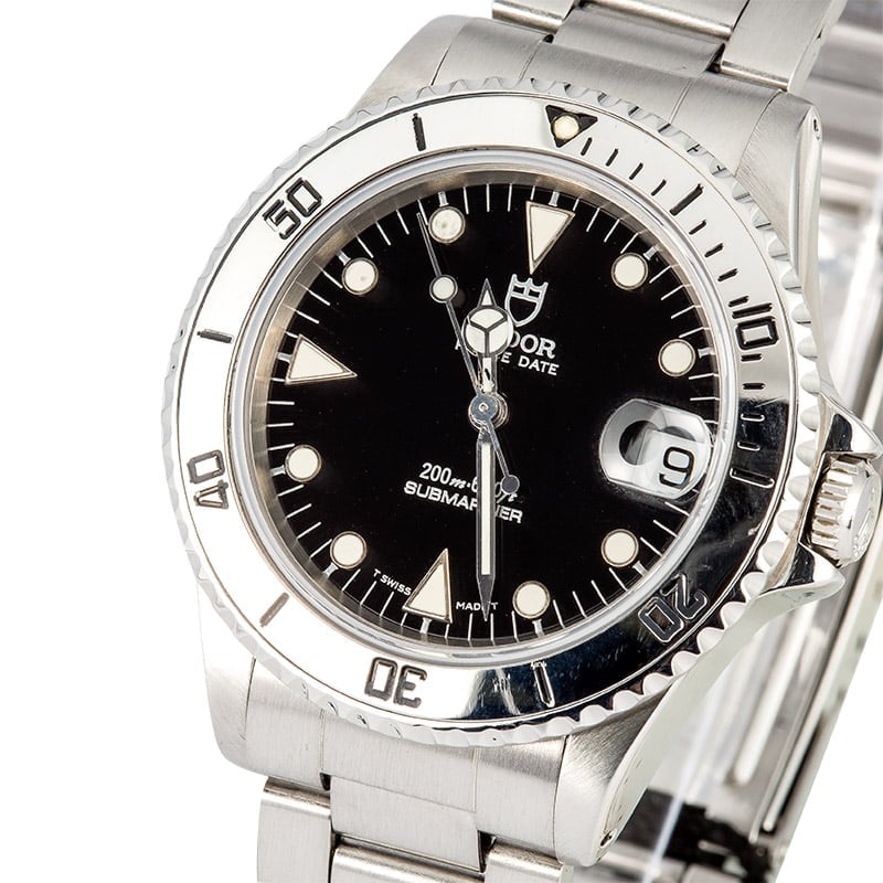 Tudor Submariner Prince Date