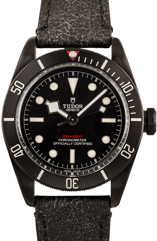 Tudor Heritage Black Bay