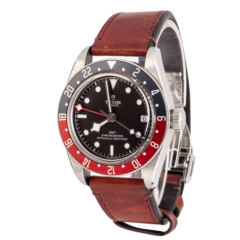 Used Tudor Black Bay 79830RB