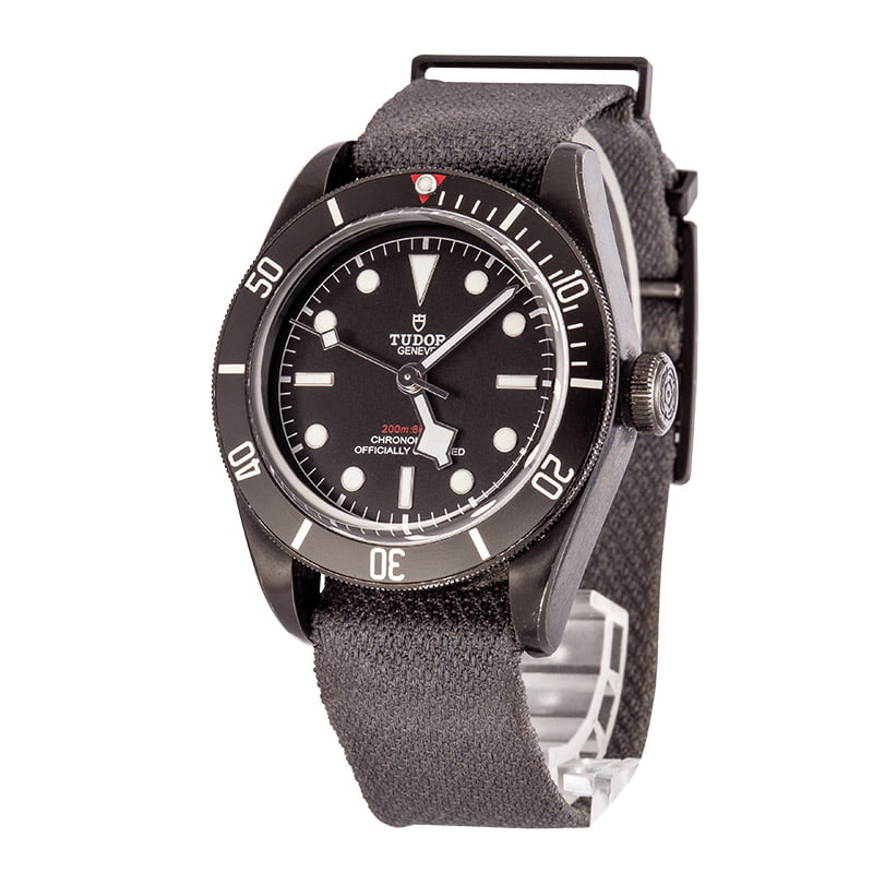 PreOwned Tudor Black Bay Dark M79230DK