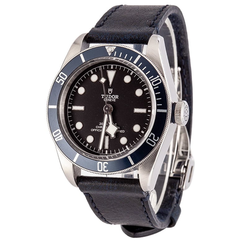 PreOwned Tudor Black Bay M79230B