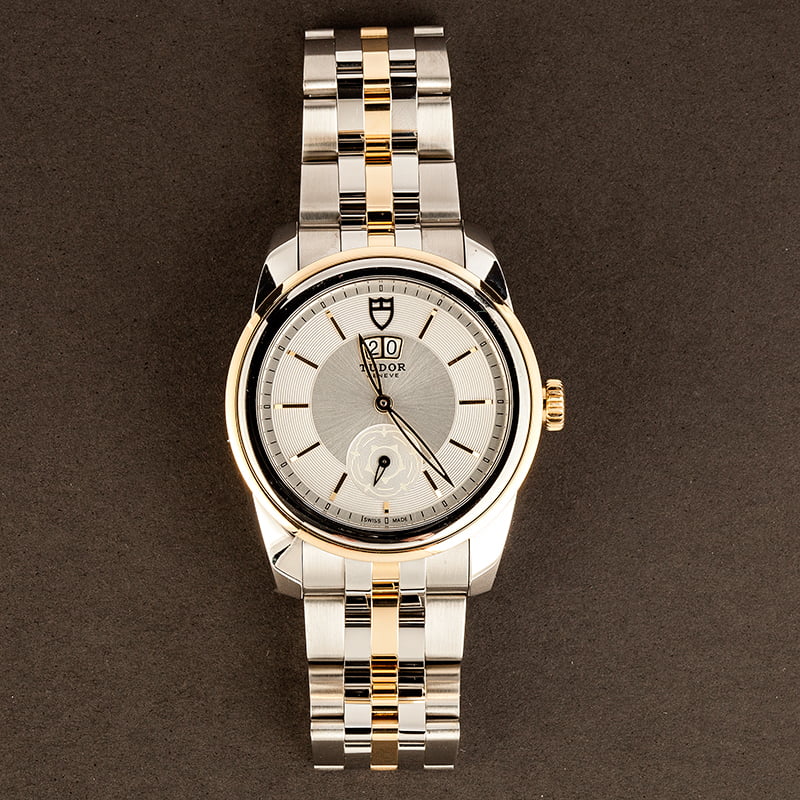 Tudor Glamour Double Date