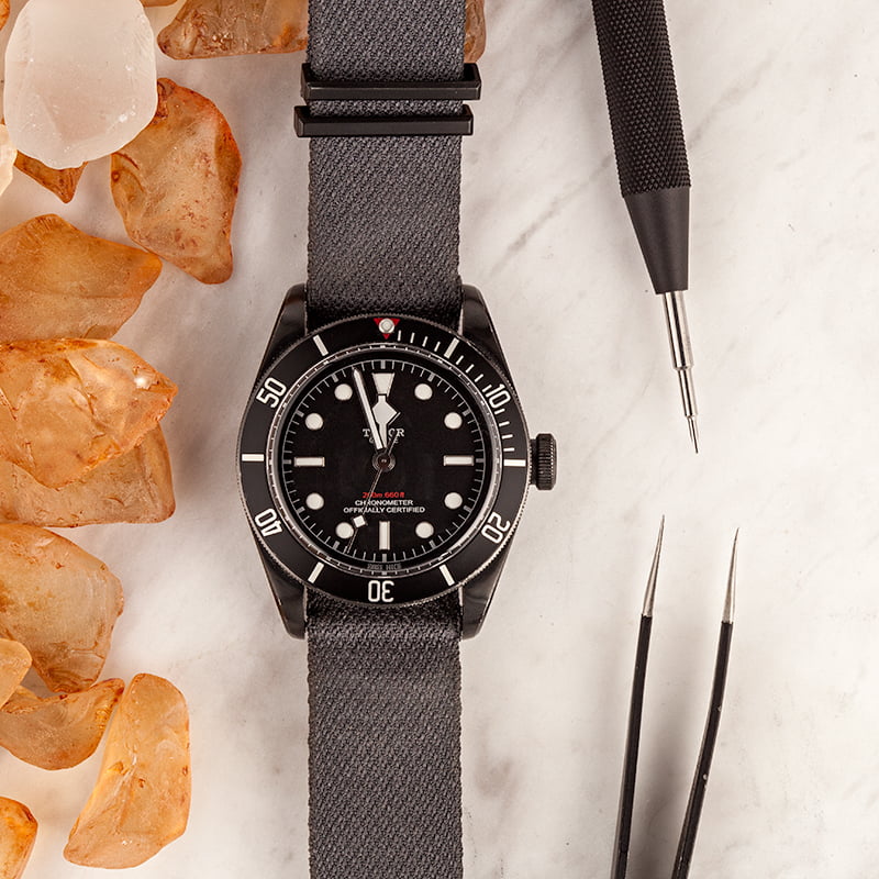 PreOwned Tudor Black Bay Dark M79230DK