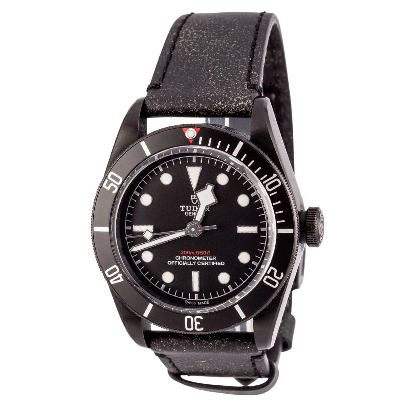 Tudor Heritage 79230DK Black Bay