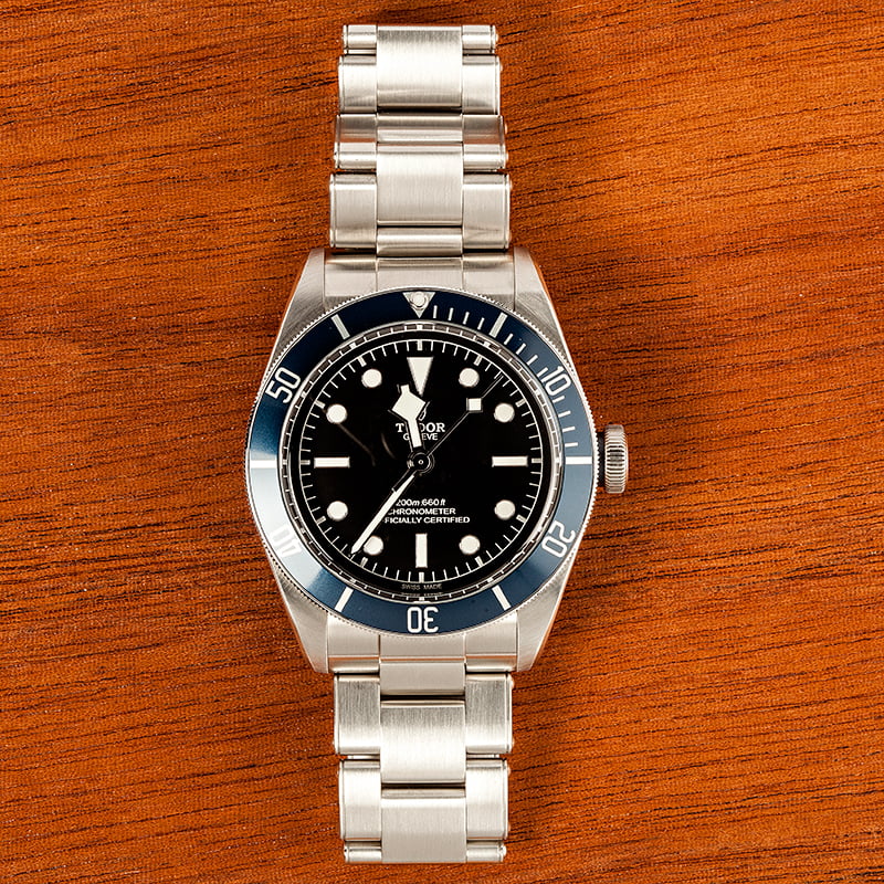 Men's Tudor Heritage Black Bay