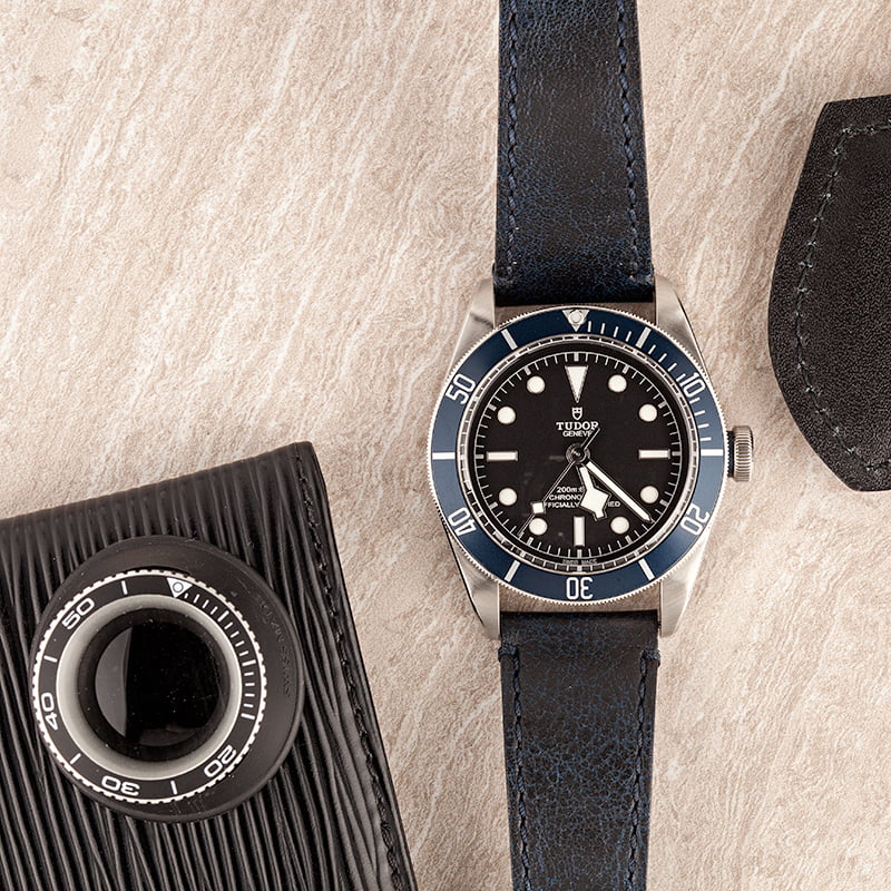 PreOwned Tudor Black Bay M79230B