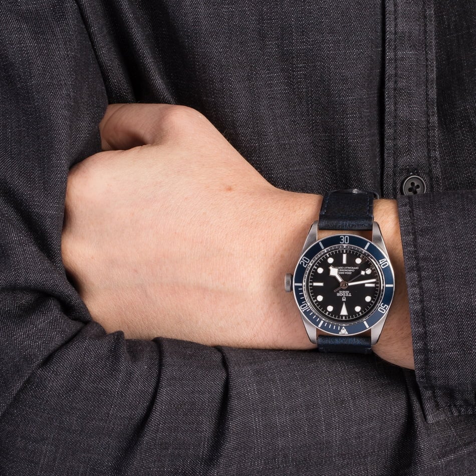 PreOwned Tudor Black Bay M79230B