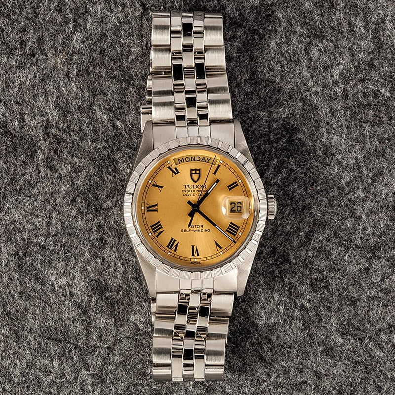 Used Tudor Oyster Prince Date-Day