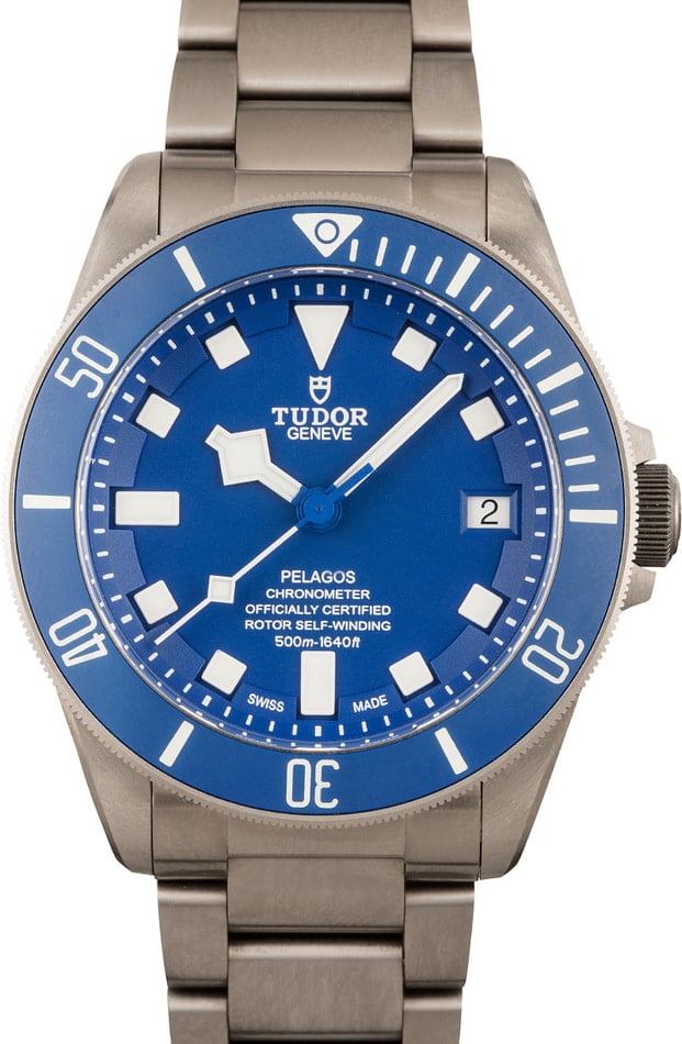 Tudor 25600 new arrivals