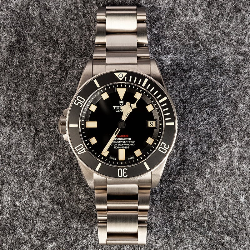 Tudor Pelagos 25610T