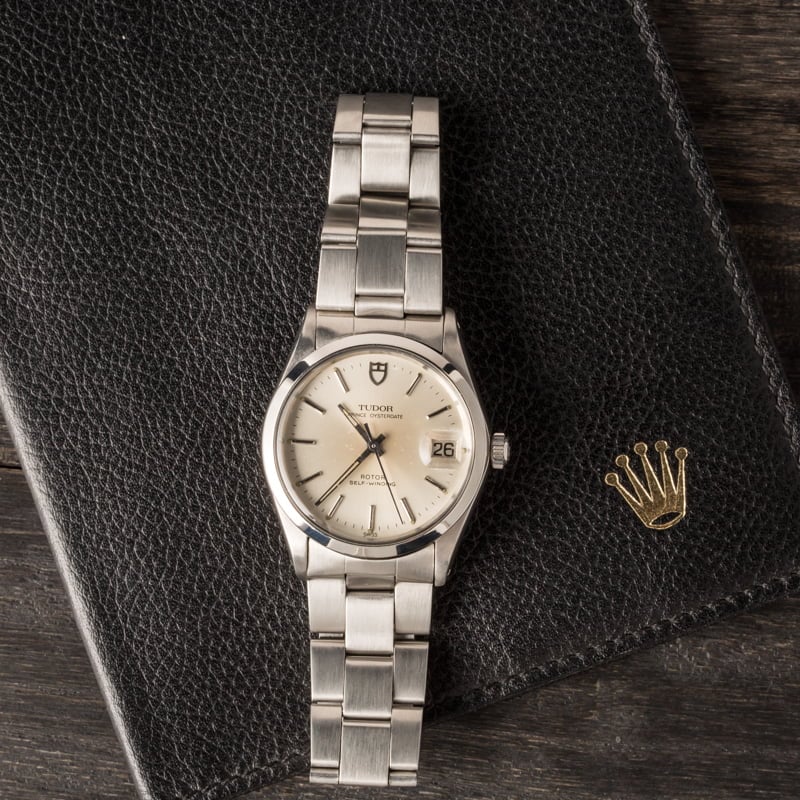 Buy Used Tudor Prince 74000 | Bob's Watches - Sku: 144750